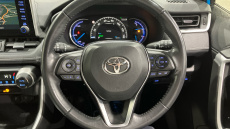 Toyota RAV4 2.5 VVT-i Hybrid Design 5dr CVT Hybrid Estate